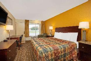 Days Inn By Wyndham Chester Cameră foto